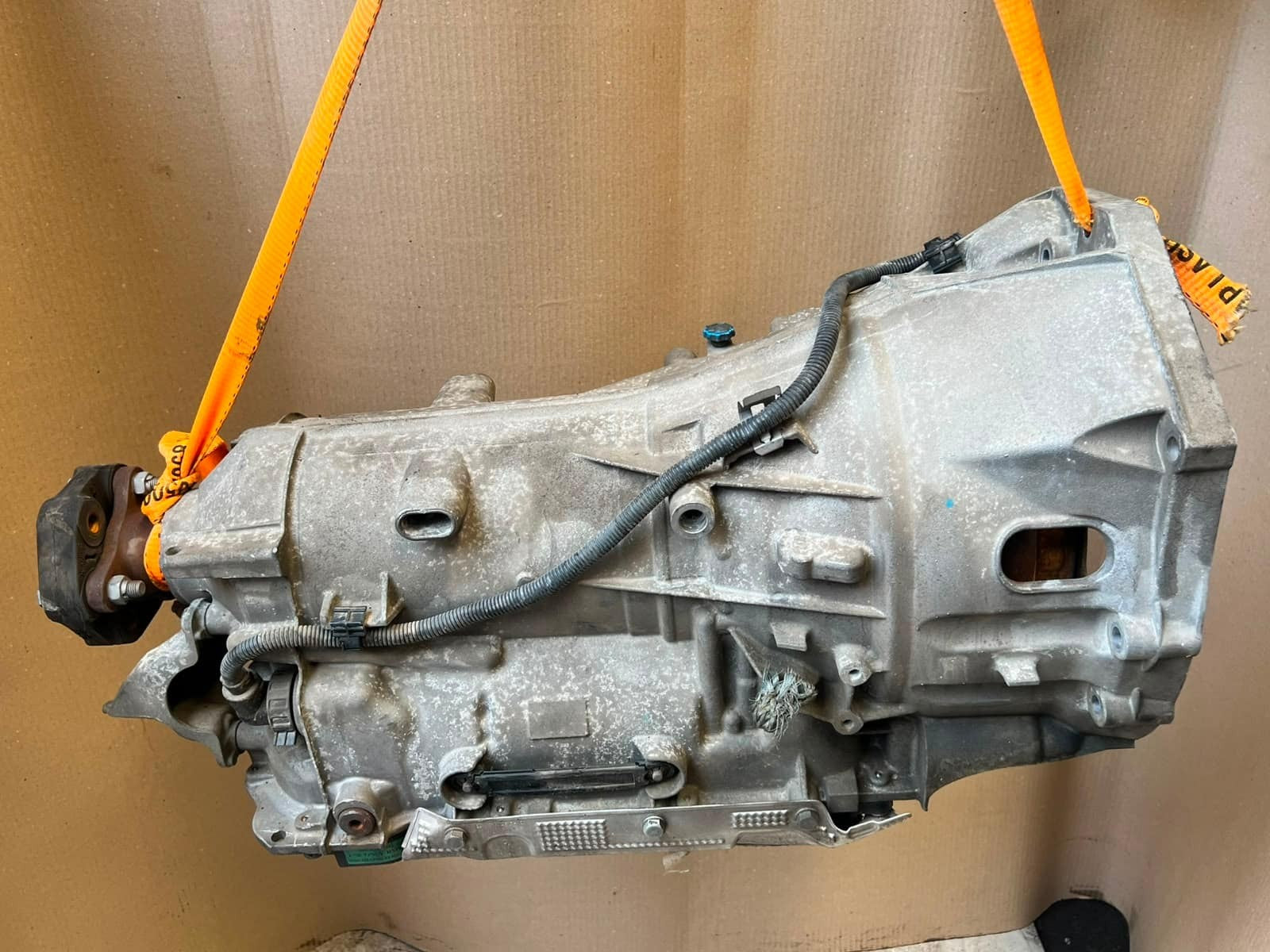 2012 BMW 3 Series F34 GT 320i N20 GA8HP45Z Automatic Trans Gearbox 8601701