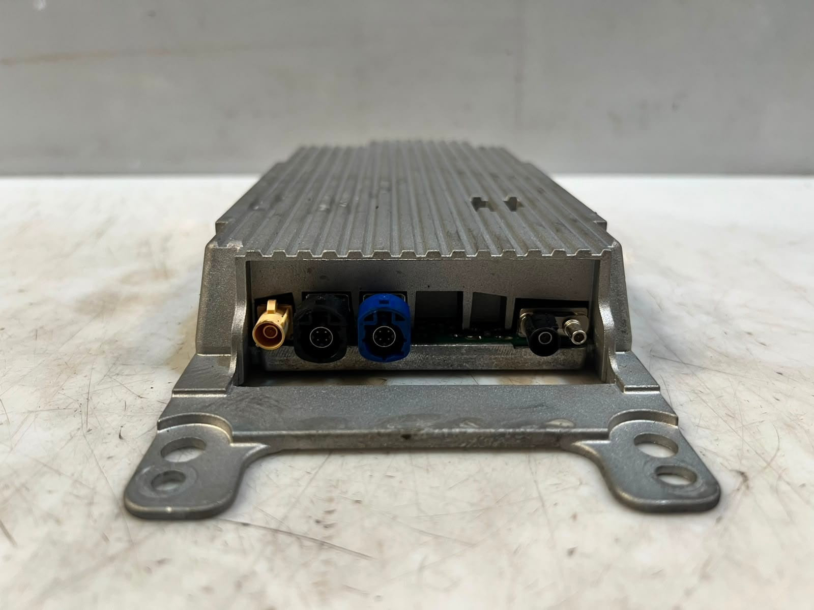 2012-2018 BMW 5' GT F07 640i Telematics Bluetooth Control Module 9257153 OEM
