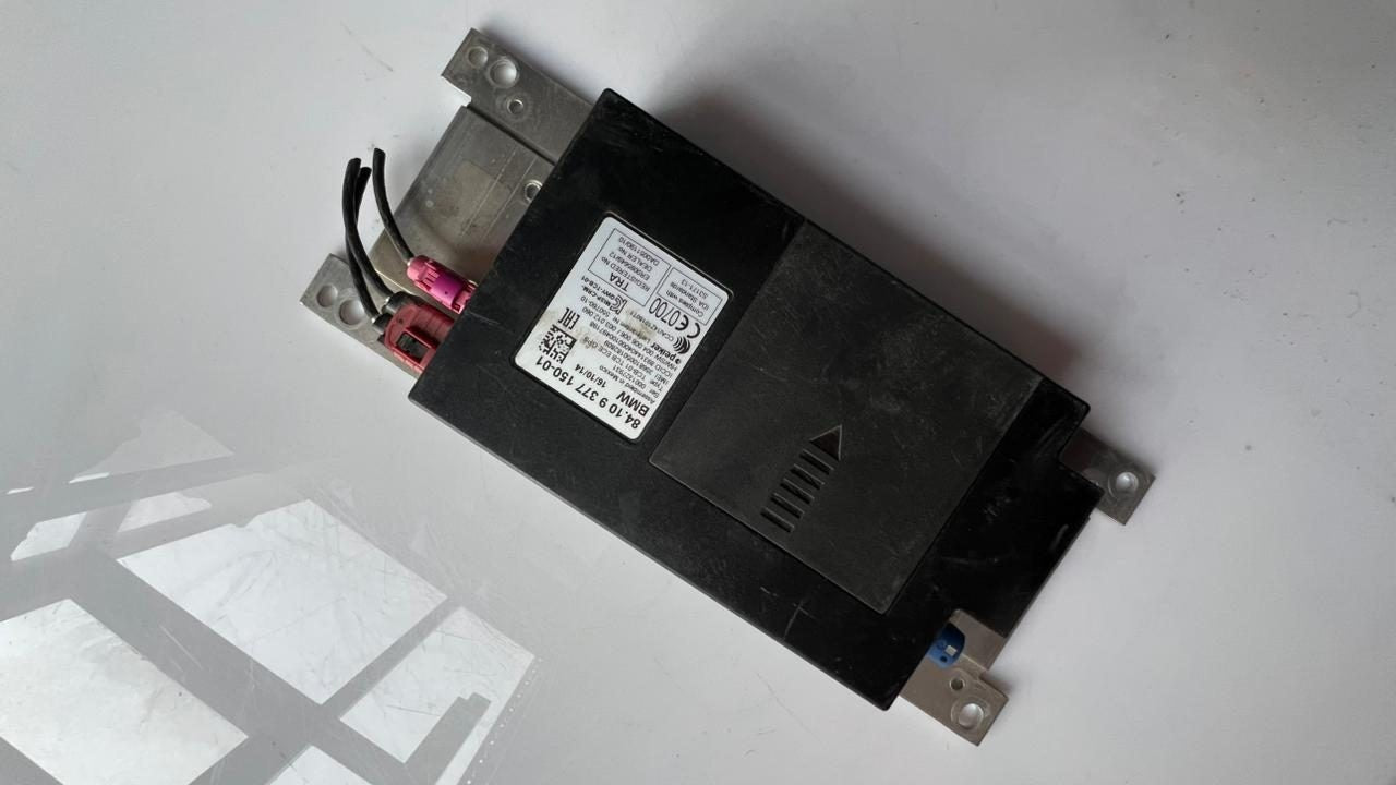 BMW Bluetooth Control Module 9377150 1 Series F20
