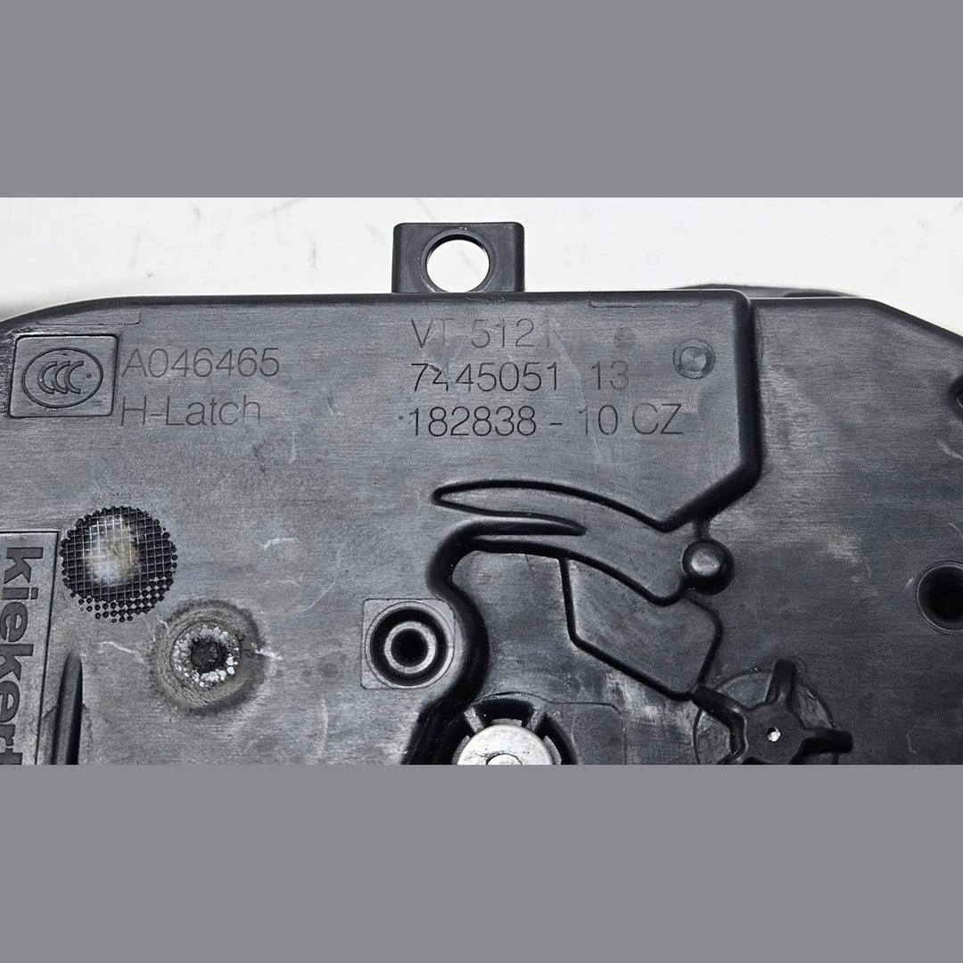 BMW 3 G20 FRONT LEFT DOOR LOCK SYSTEM LATCH 5121 7445051 OEM