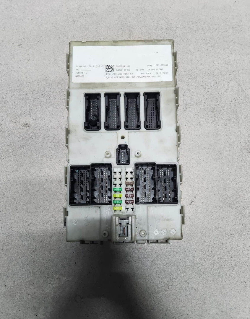 2012-2018 BMW M3 Front Electronic Module 6825539