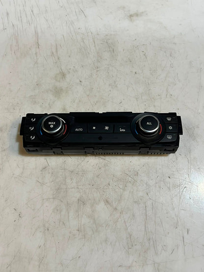 2010-2015 BMW X1 E84 E81 E82 E87 Air Conditioning Control Unit 9263303 OEM