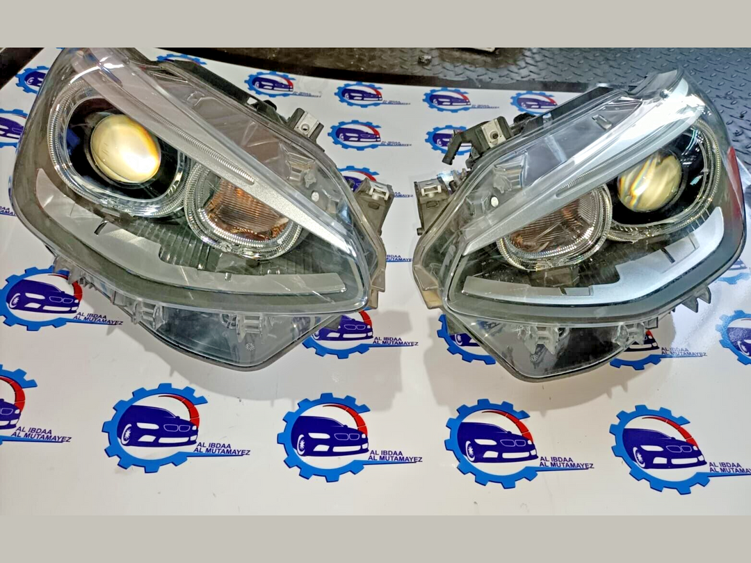 BMW 1 Series 120I F20 2012 XENON Headlight set 2013