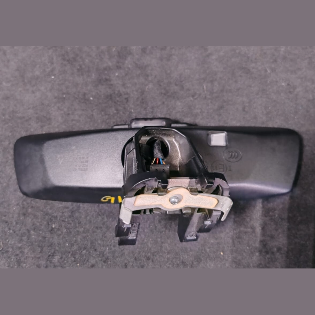 BMW M5 F90 G30 G31 INTERIOR REAR VIEW MIRROR   EC / LED / GTO - 6822493