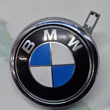 BMW 640 650i M6 Convertible Rear Trunk Lid Emblem Logo Handle 7200896