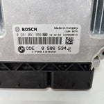 قم بتحميل الصورة إلى عارض الصور، 8586534-2014-2017 BMW X3 F25 N47 Engine Control Unit DDE Key Set