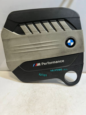 2010-2016 BMW 550i F10 F11 F01 F02 F15 F16 E70 E71 Engine TOP Cover 7800350 OEM