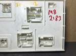 قم بتحميل الصورة إلى عارض الصور، Mercedes-Benz W166 ML GL GLE Front SAM Body Control Module Unit A166 9004112 OEM