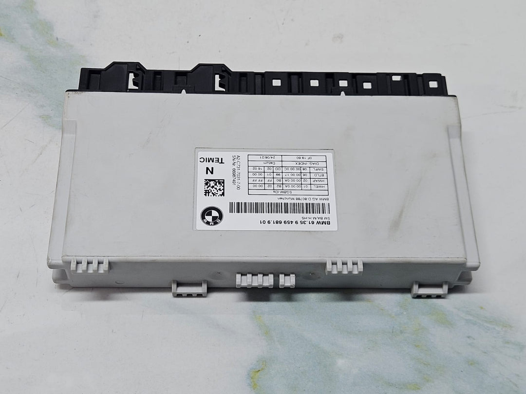 2017-2021 BMW F10 F22 F23 F30 F32 F34 Seat Control Module 9459681 OEM