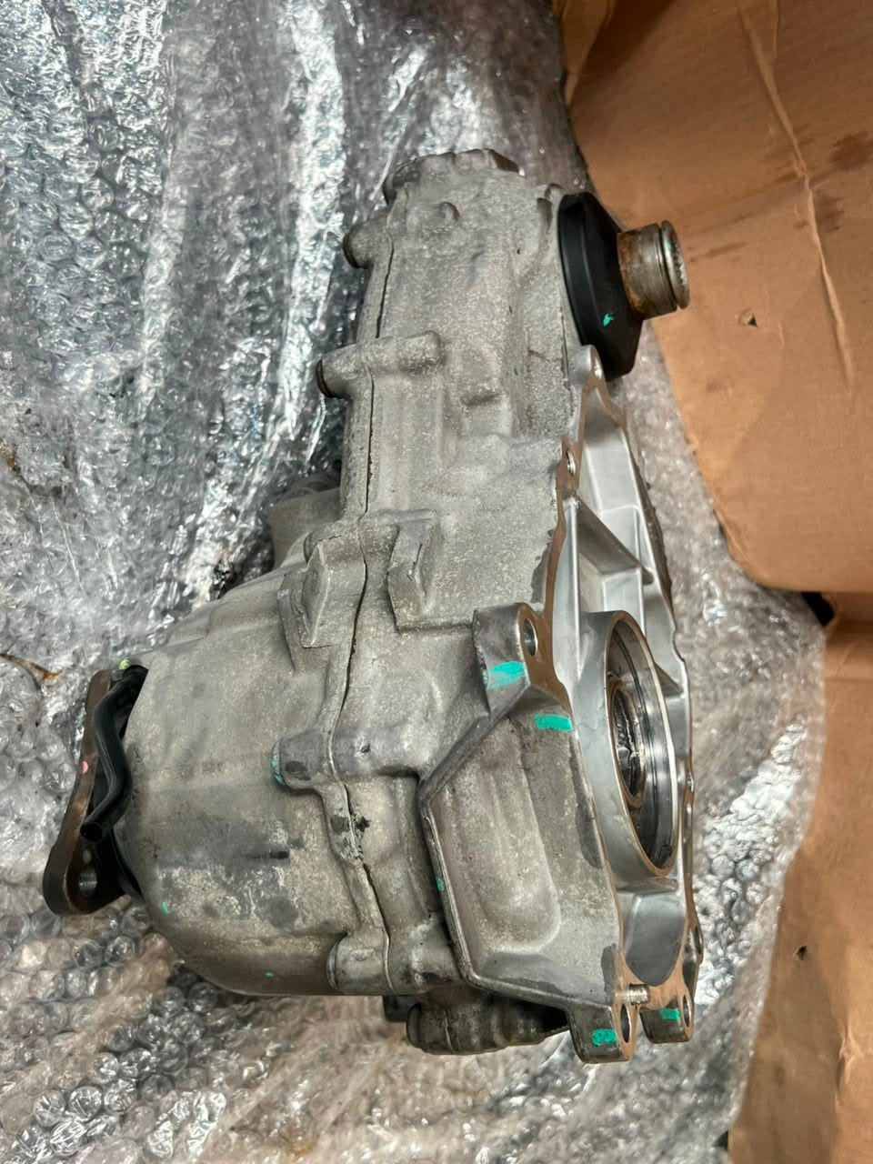 2011 BMW X3 F25 xDrive N55 ATC450 DRISTRIBUTOR Transfer Case 7619776 OEM