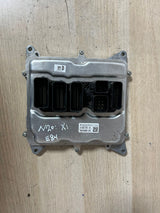2012 BMW X1 E84 N20 Engine Control Unit ECU set +  cas3 + 2keys - 8603576