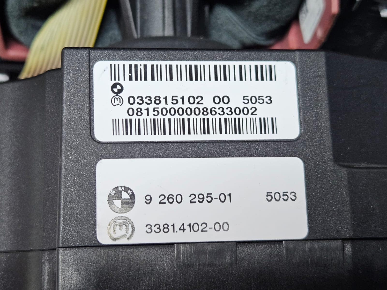 2012-2015 BMW X1 E84 Automatic Transmission Gear Shifter 9260295 OEM