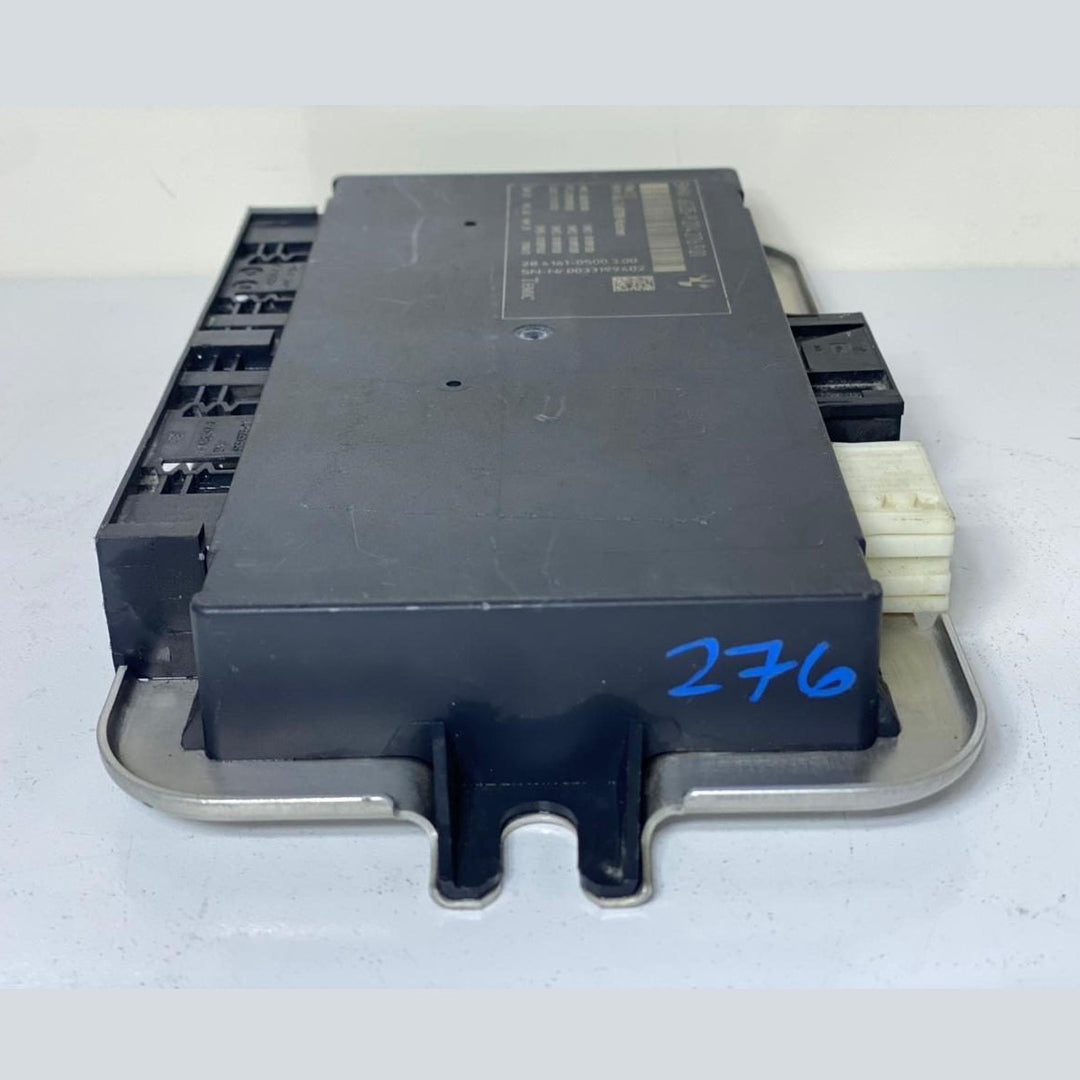 2009-2016 BMW 535i F07, F18, F10, F11,FOOTWELL LIGHT CONTROL MODULE FRM3 9274276