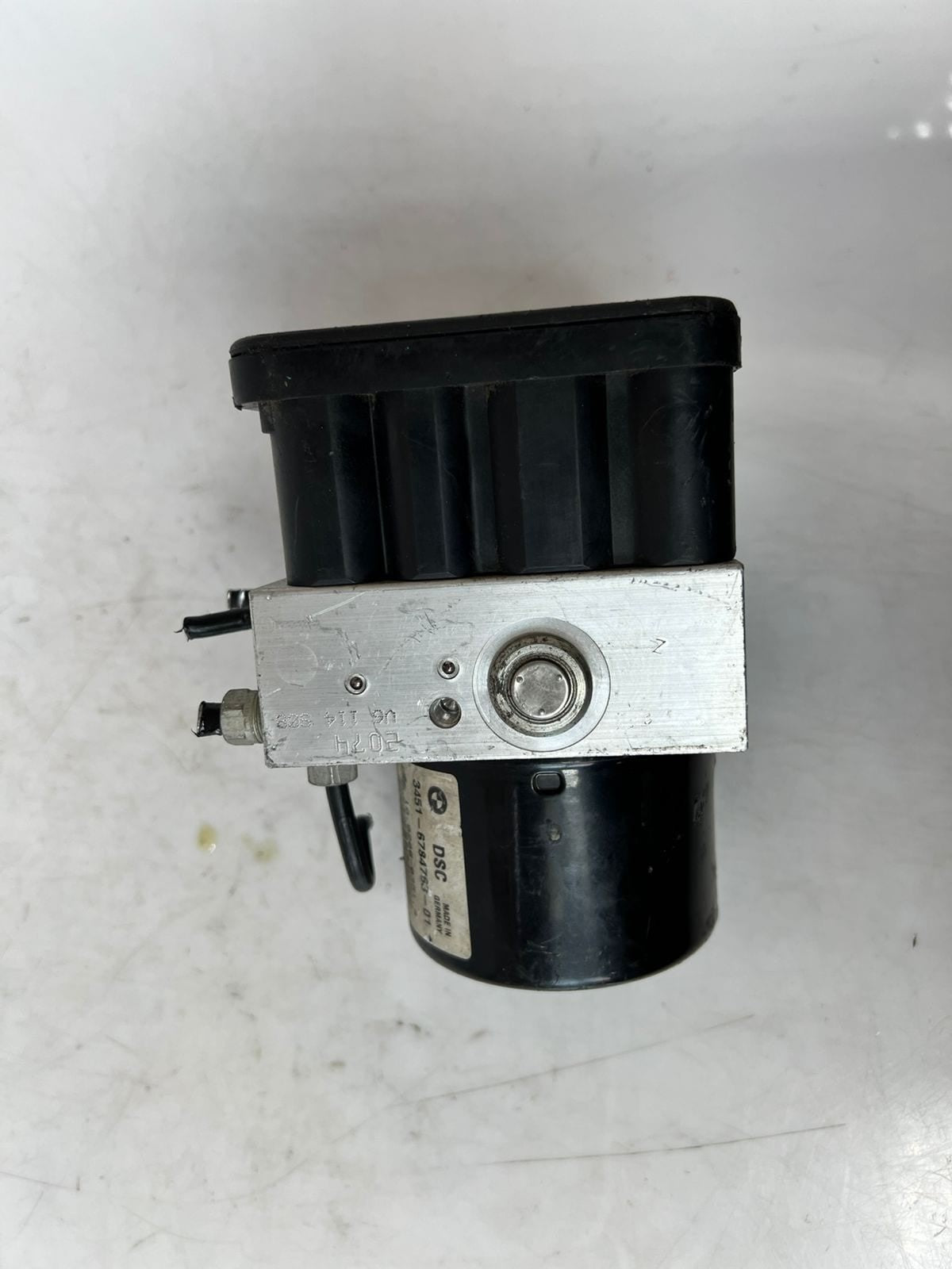 BMW 3 Series E90 E91 ABS DSC Pump Unit Module 6784764 OEM