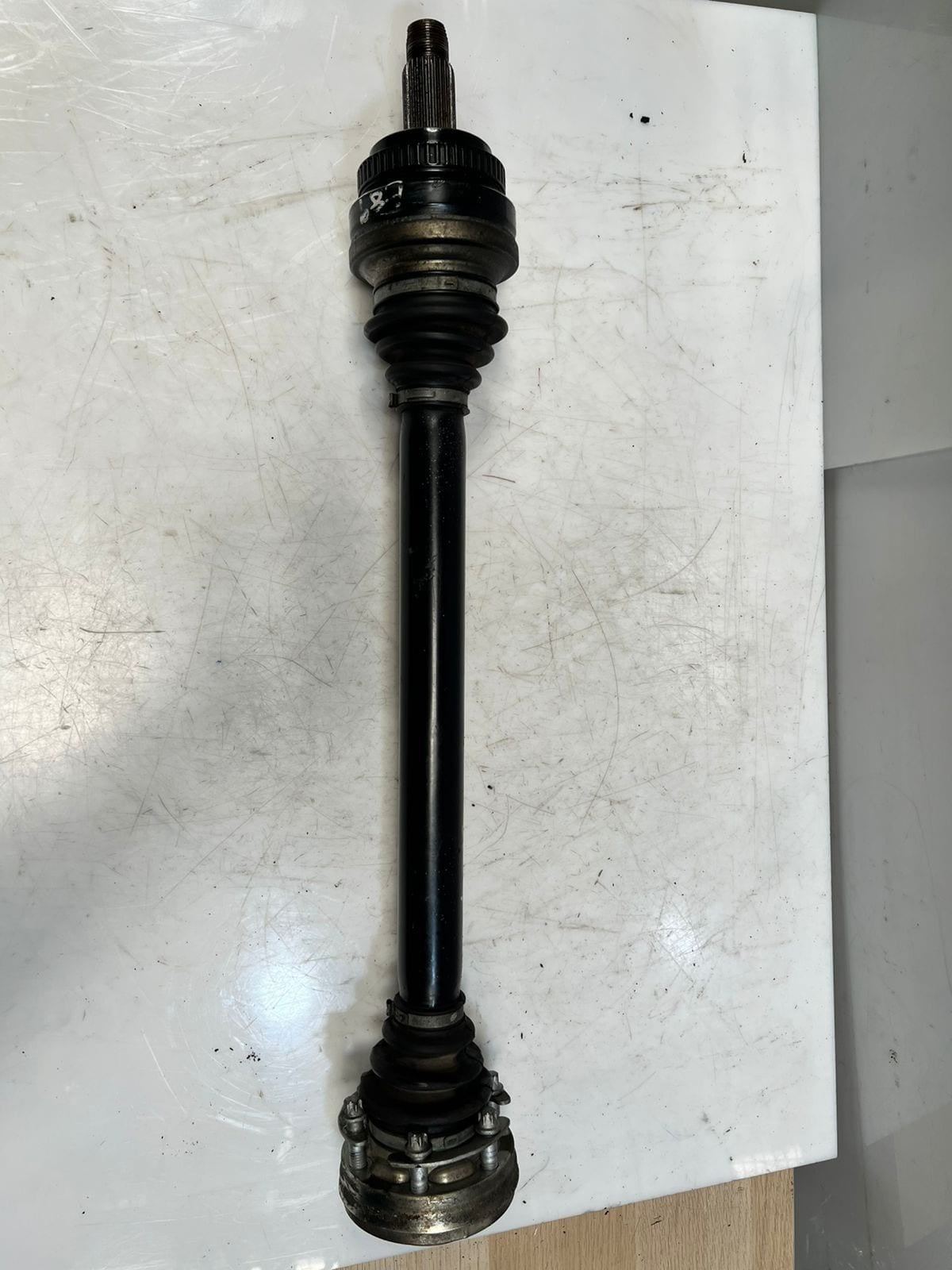2014 BMW Z4 sDrive35i E89 N54 Rear Right Driveshaft 7587792 OEM