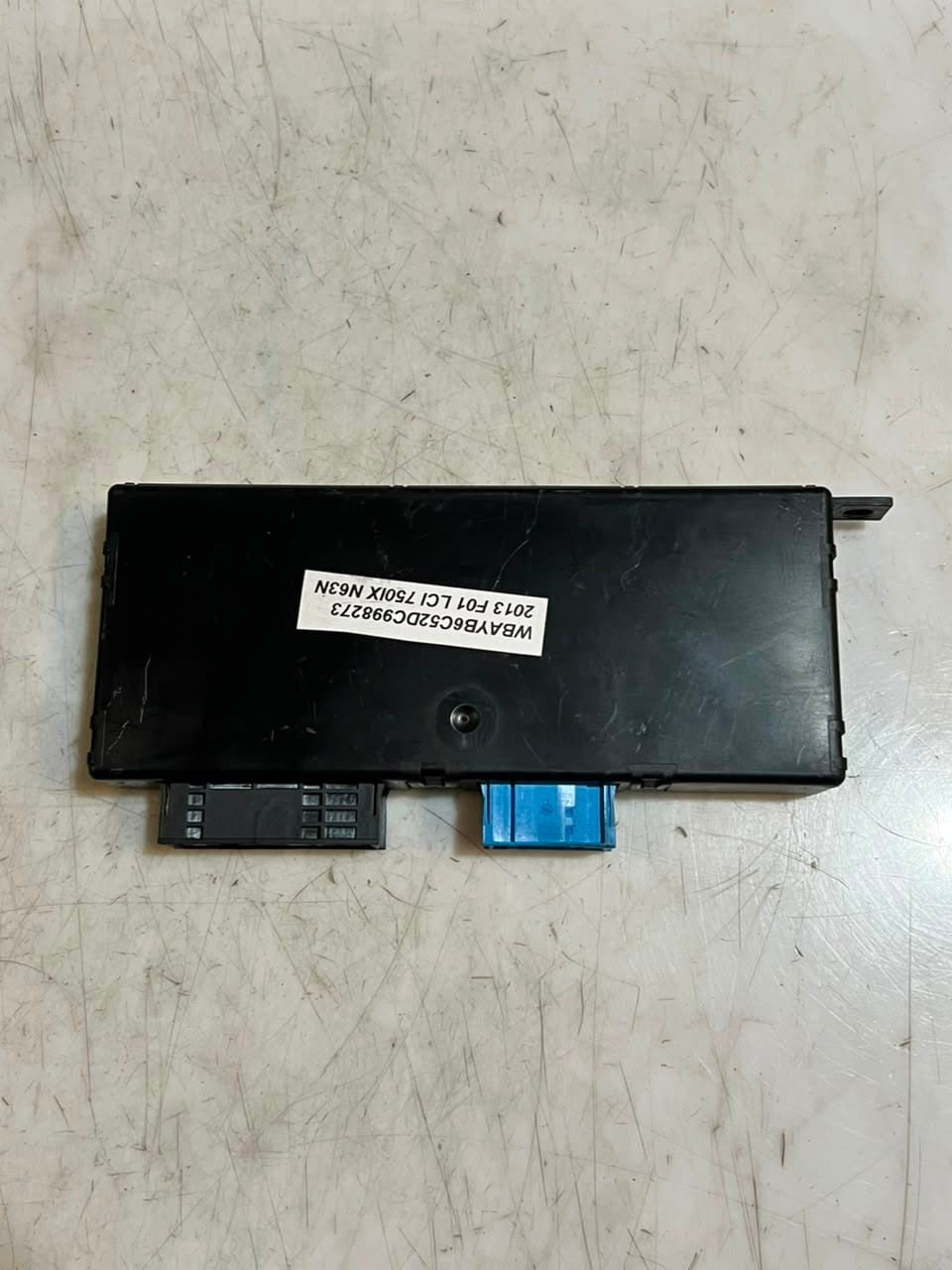 2013-2016 BMW 5' F10 F11 6' M5 Gateway Control Module 9291449 OEM