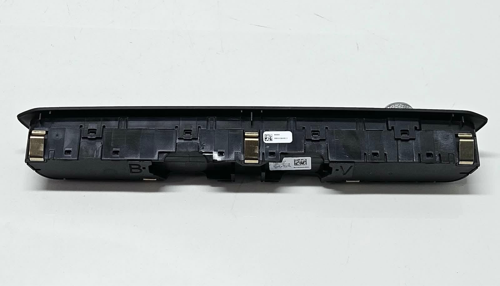 7949453-2018-2022 BMW X5 G05 RHD Radio Audio Control Switch Panel OEM