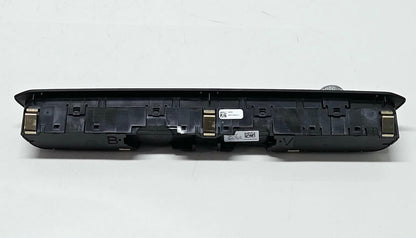 7949453-2018-2022 BMW X5 G05 RHD Radio Audio Control Switch Panel OEM