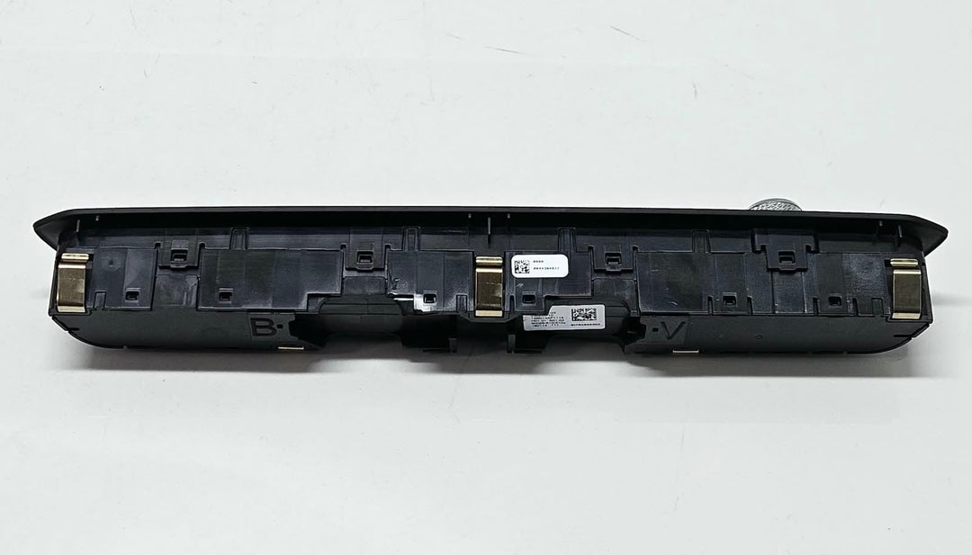 7949453-2018-2022 BMW X5 G05 RHD Radio Audio Control Switch Panel OEM
