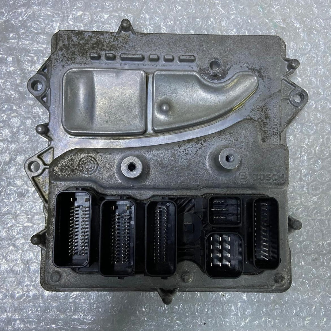 OEM BMW F01 F02 F10 F30 N55 HYBRID DME ENGINE CONTROL UNIT ECU SET 8604275
