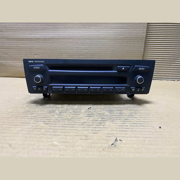 2010-2015 BMW X1 Radio Cd Professional 9243916 3 Series E90 E91 E92 E93 E84
