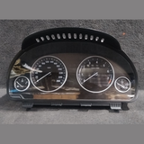 BMW F10 F11 F25 X3 E-SERIES INSTRUMENT CLUSTER (KM/H) P/N 9291408-01