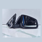 Genuine BMW X1 F48 Front Right Side Mirror 7478768 ECE 5Pin Brand New