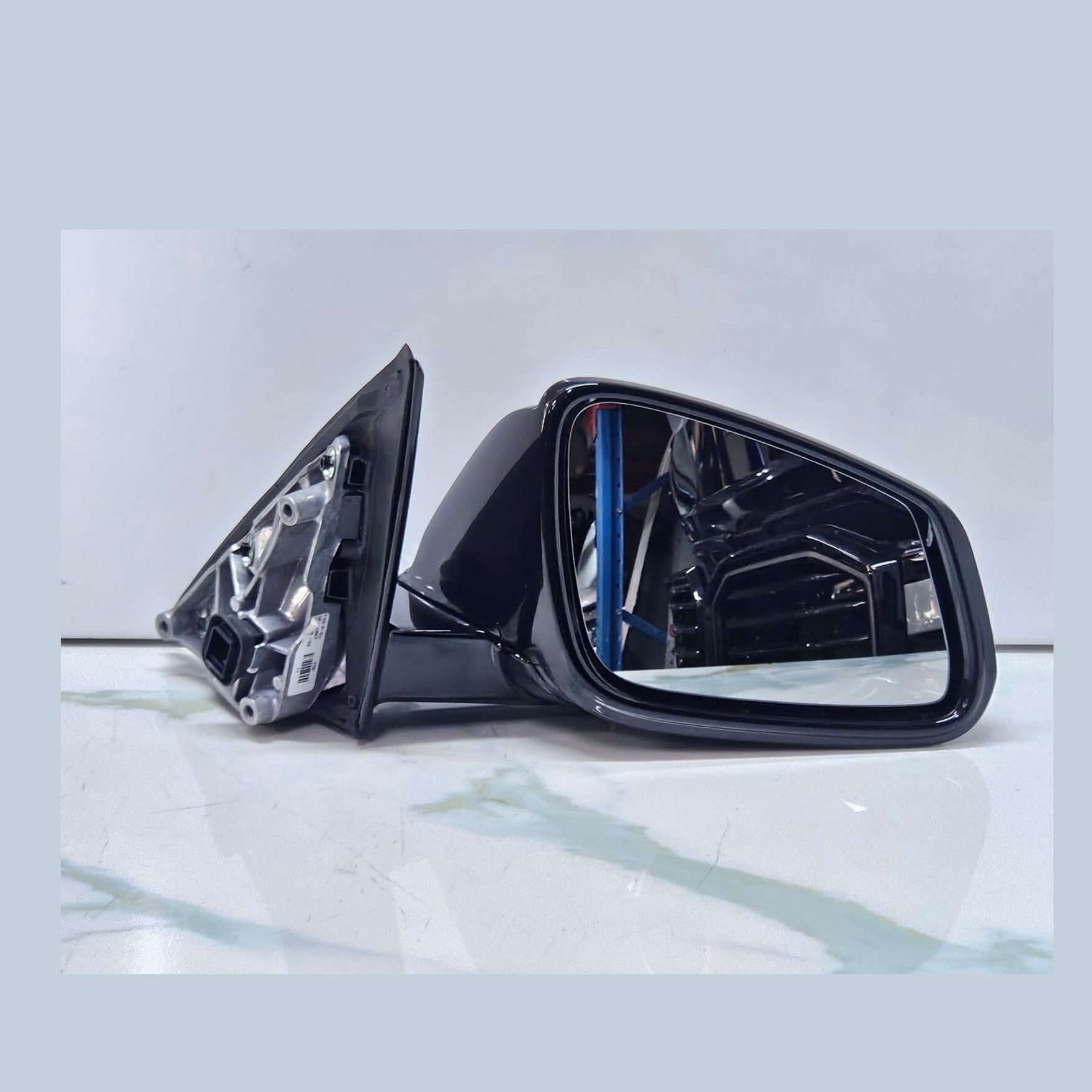 Genuine BMW X1 F48 Front Right Side Mirror 7478768 ECE 5Pin Brand New