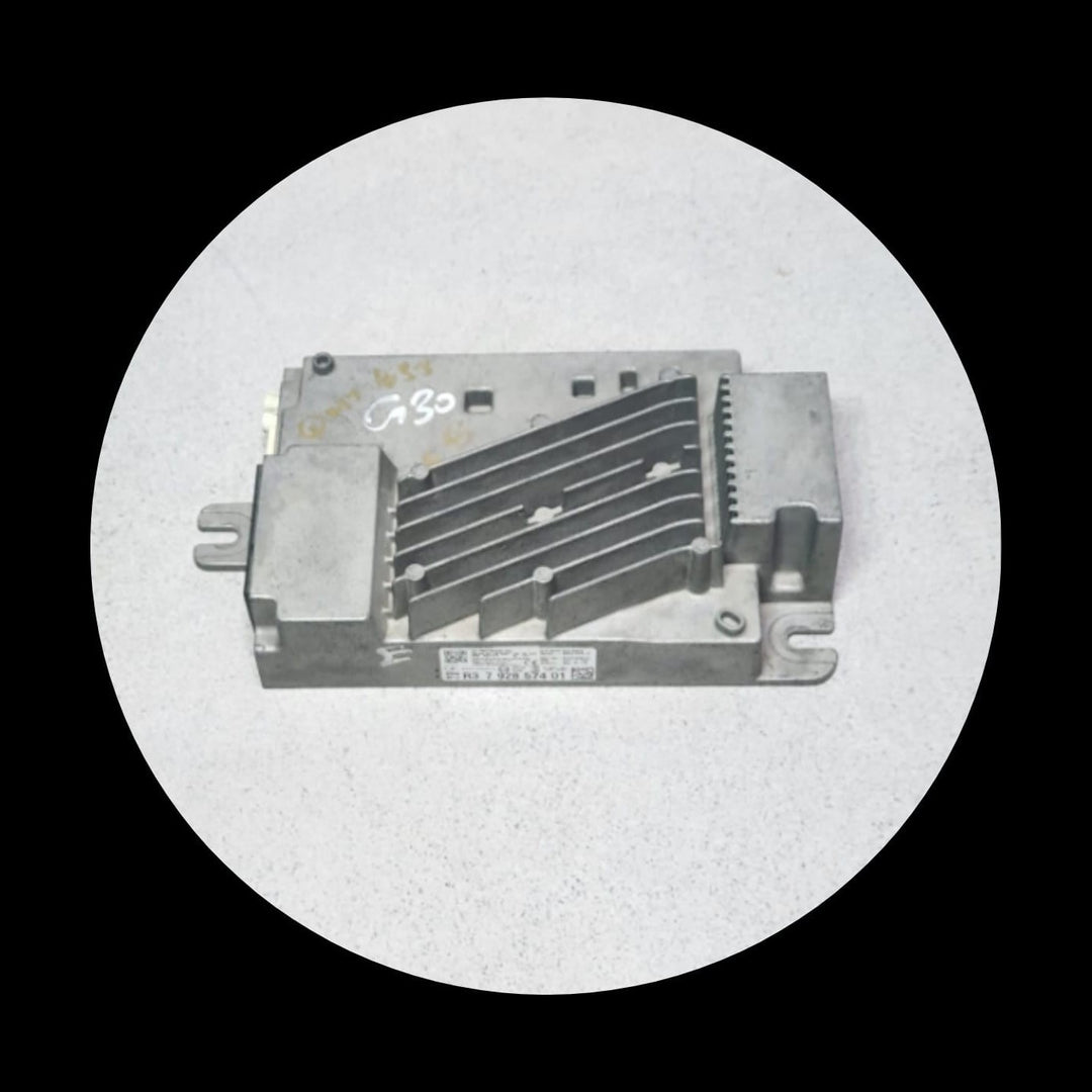 BMW G21 G22 G30 G31 X Series G01 G02 G05 G06 Audio Module Amplifier 7928574 