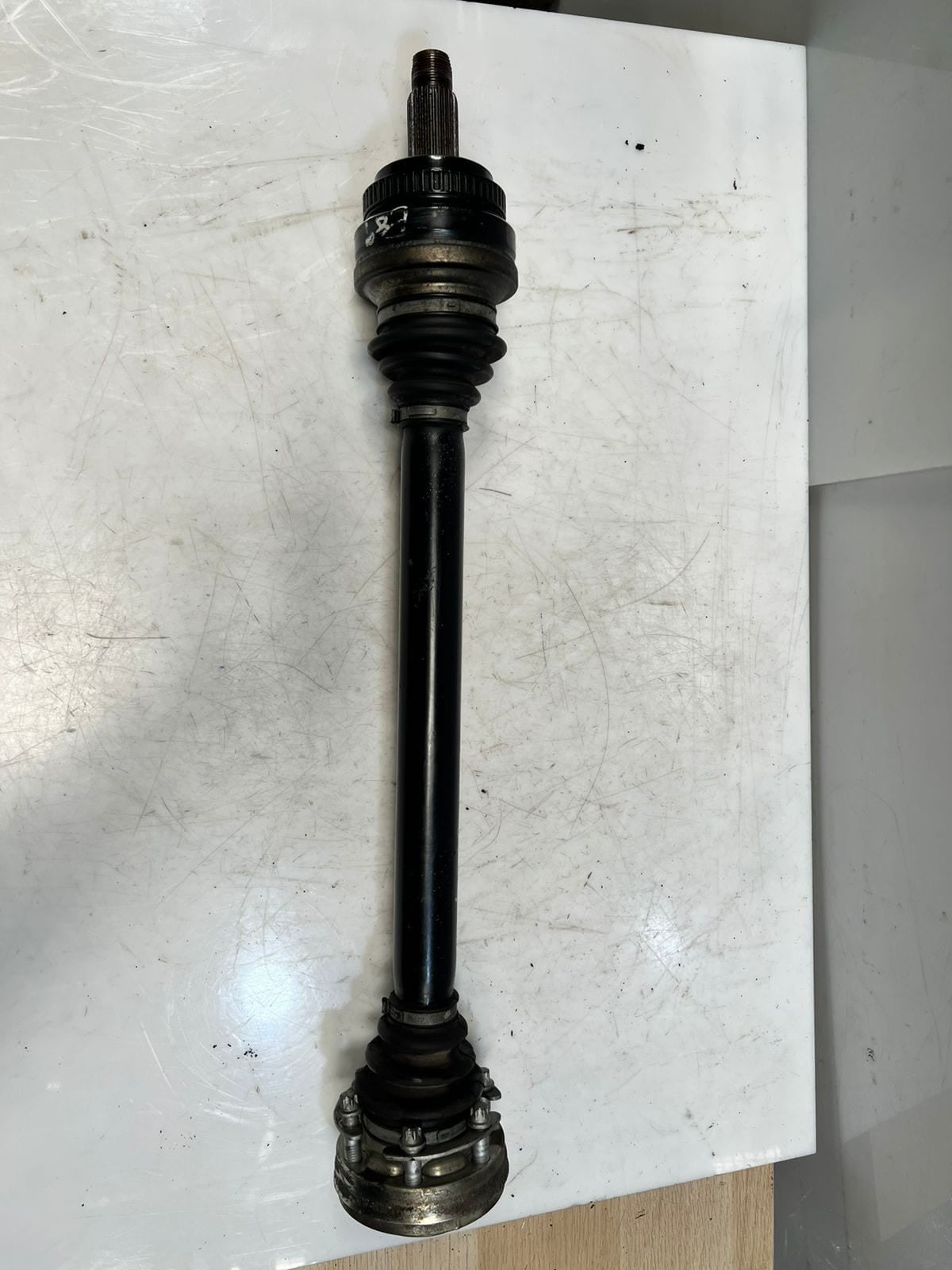 2014 BMW Z4 sDrive35i E89 N54 Rear Right Driveshaft 7587792 OEM