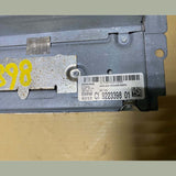BMW Navigation System Headunit 9223398 7-Series F01 CD HEAD UNIT