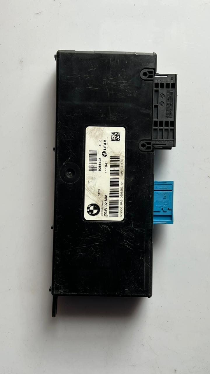2010-16 BMW 528i Central Gateway Module 9266408 5 Series F10 F11