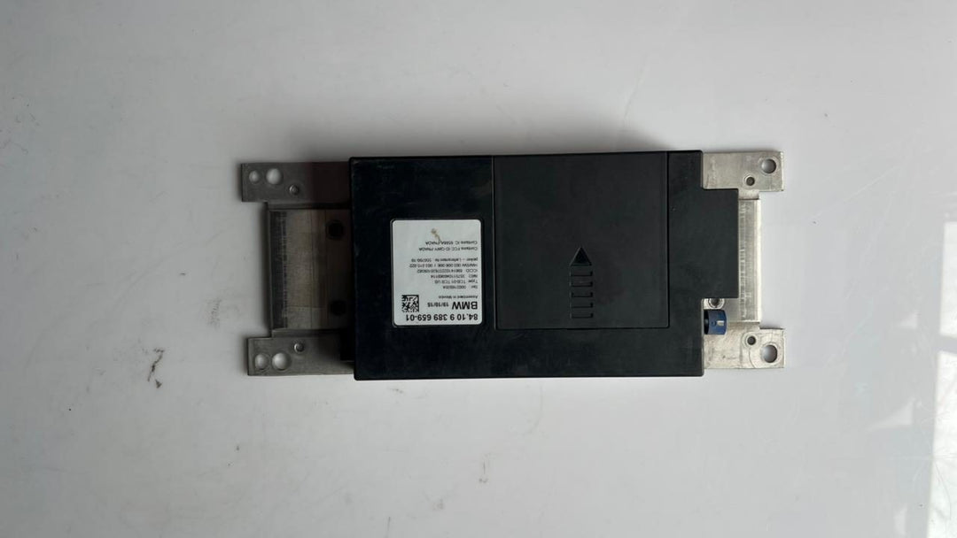 2014-2018 BMW X5 Telematics Control Module 9389659 F22, F30, F06, F15, F25, F48 