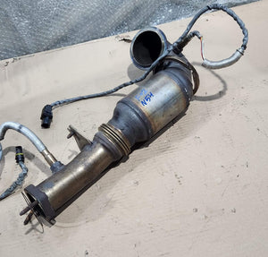 2009-2012 BMW 7 Series Catalytic Converter 7581565 7 Series 740LI F02