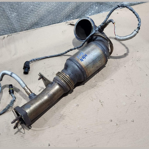 2009-2012 BMW 7 Series Catalytic Converter 7581565 7 Series 740LI F02