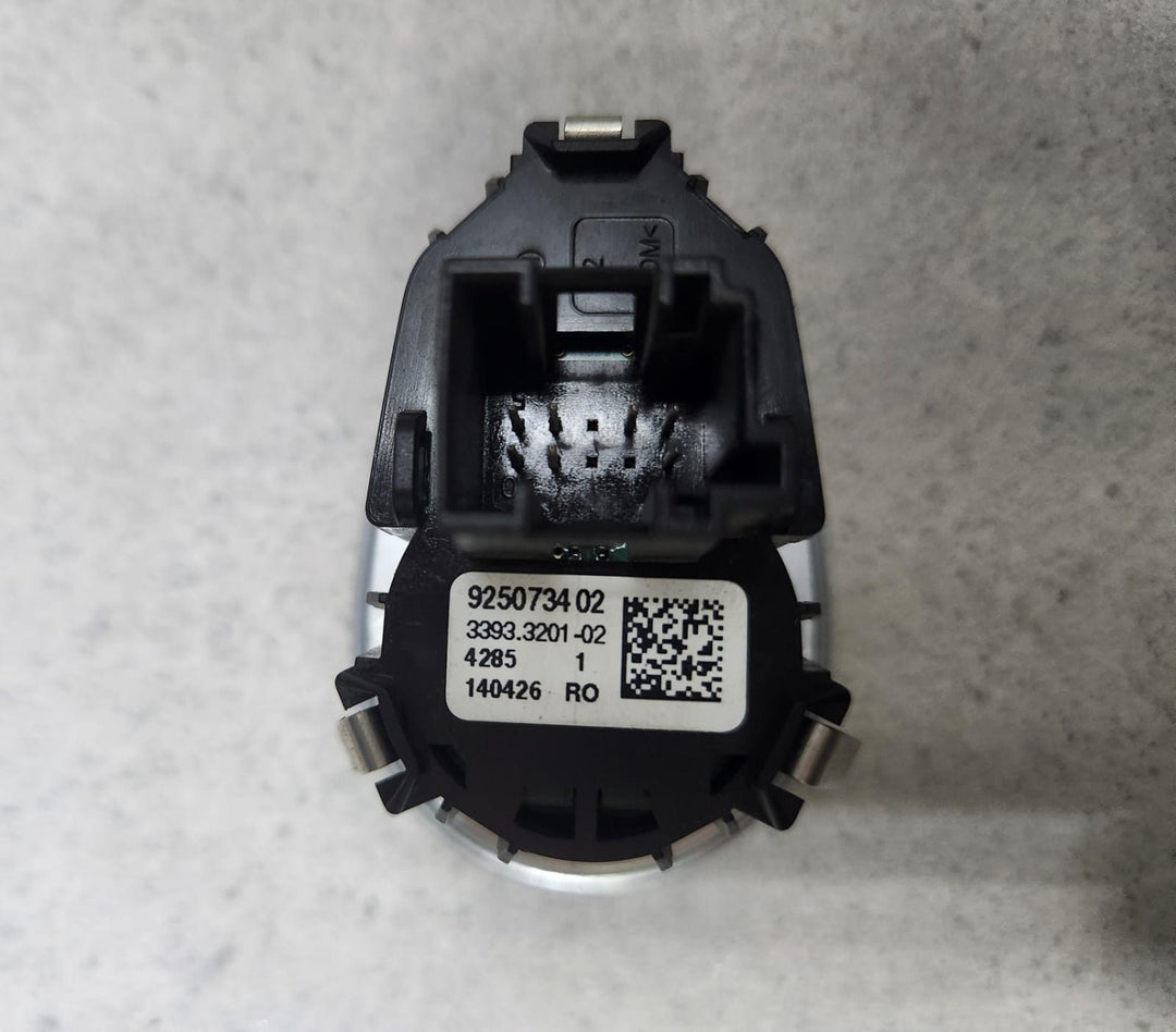2012-2016 BMW 328i Engine Start Stop Switch Button 9250734, 1, 2, 3, 4 Series