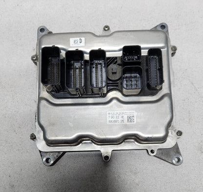2011-16 BMW 328i Engine Control Module 7643312 3 Series F30 5 Series F10 F11 N20