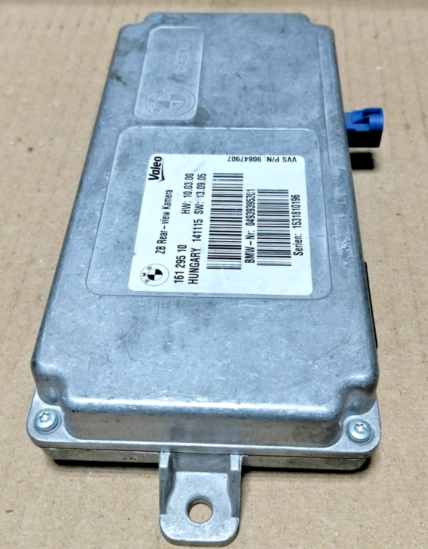 BMW 1 2 3 4 SERIES F20 F22 F30 F32 2015-19 REVERSE CAMERA CONTROL MODULE 9393953
