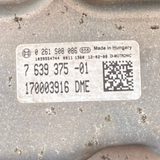 BMW X1 E84 Z4 E89 N20 MOTORSTEUERGERÄT KOMPLETT-SET DME - 7639375