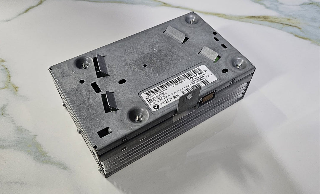 OEM BMW 7 Series F01 F02 F10 Hifi System Amplifier Harman Becker 9312590