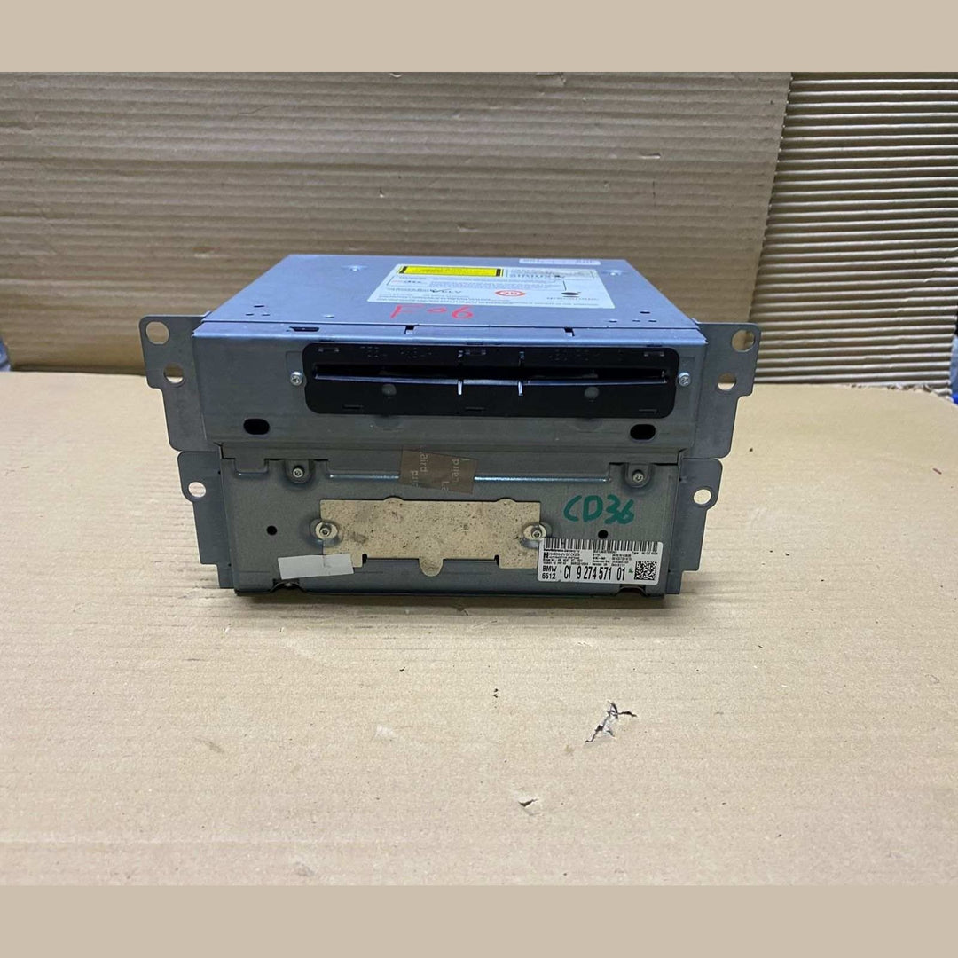 2011-16 CIC Radio CD Navigation Head Unit 9274571 3 5 7 Series F10 and X5