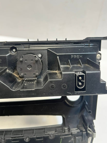 BMW 5 Series E60 E61 N62N Climate Control Unit Chrome Auto 6988504 OEM