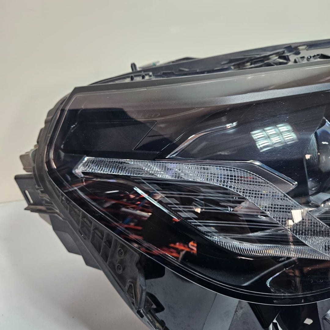 2022-2024 BMW 2 Series G42 220i M2 240iX LCI Headlight RL 8083638 ECE Right Side