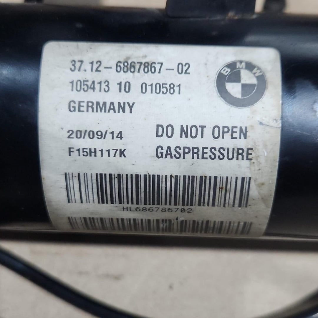 2014-2018 BMW X5 Rear Shock Absorber 6867867 X5 F15 and X6 F16