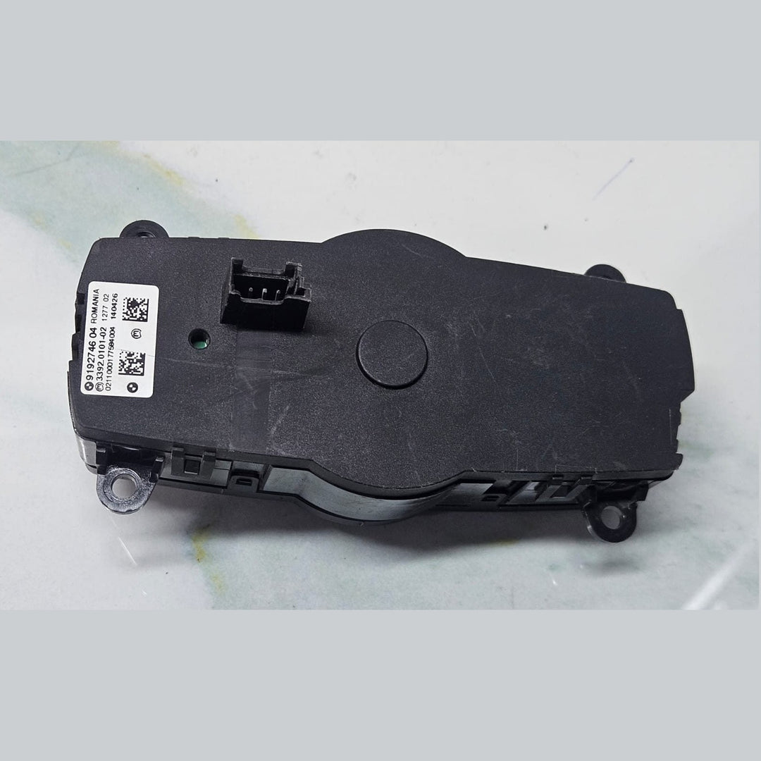 BMW 5 Series F10 F11 Control Element Light Headlight Switch 9192746 OEM