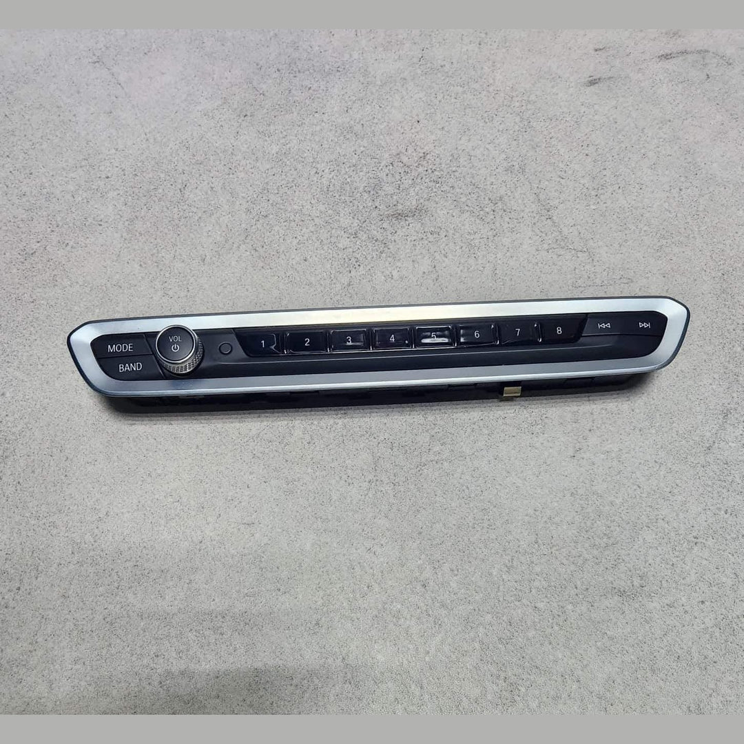 2018-2020 BMW X5 Audio Control Switch 7949328 X5 G05 X6 G0 and X7 G07