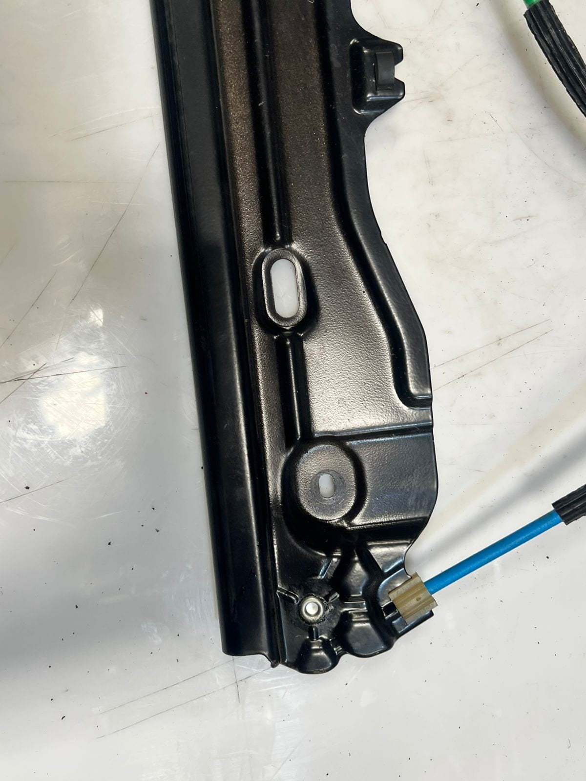 2014 BMW M5 F10 Front RIGHT Door Window Regulator With Motor 7182112 OEM