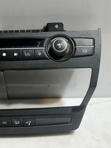 2006-2013 BMW X5 E70 and X6 E71 A/C Climate Control Unit 9178065 OEM