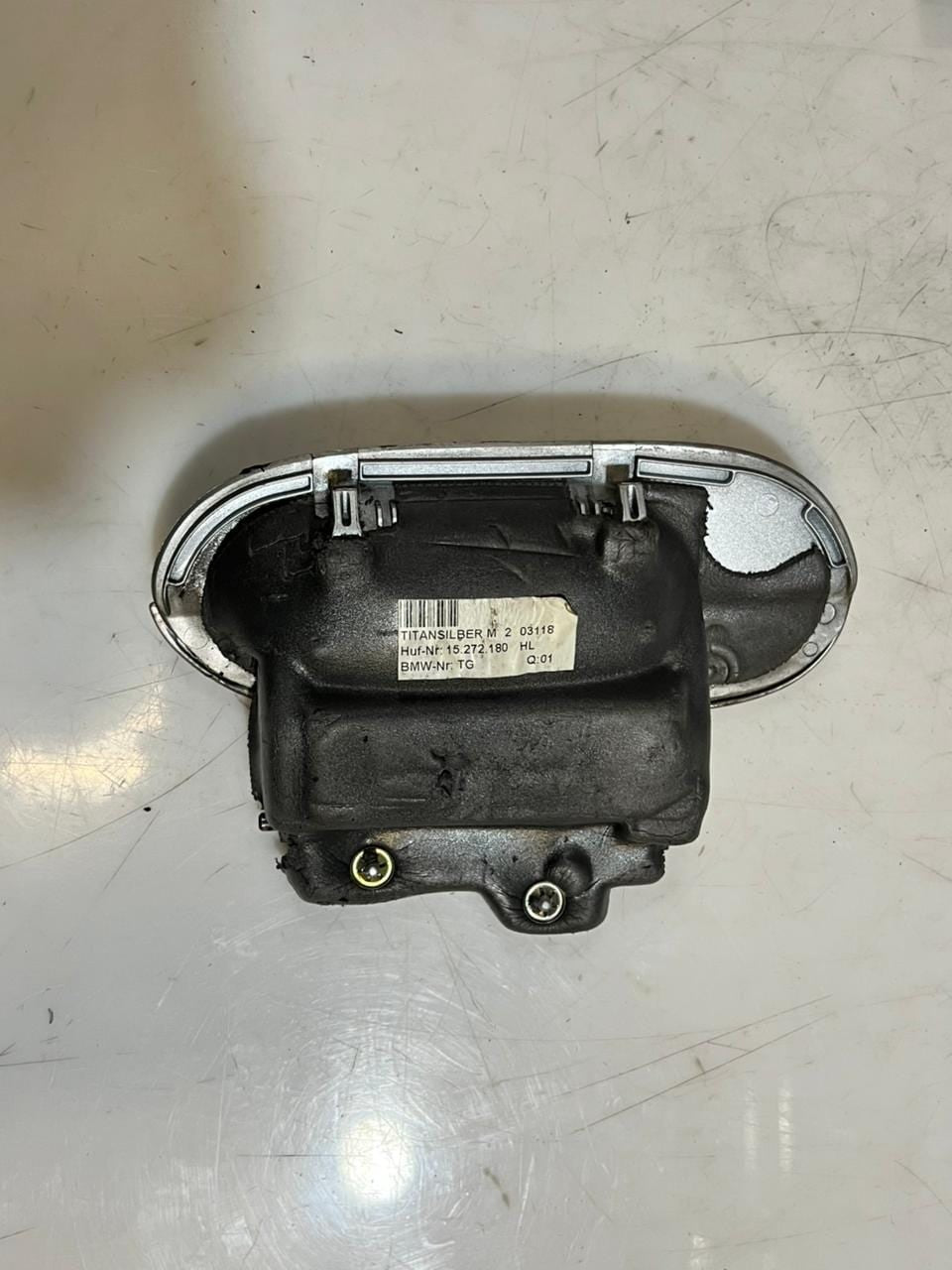 BMW E39 5-Series Door Lock Latch Actuator Rear Left 8166245 OEM