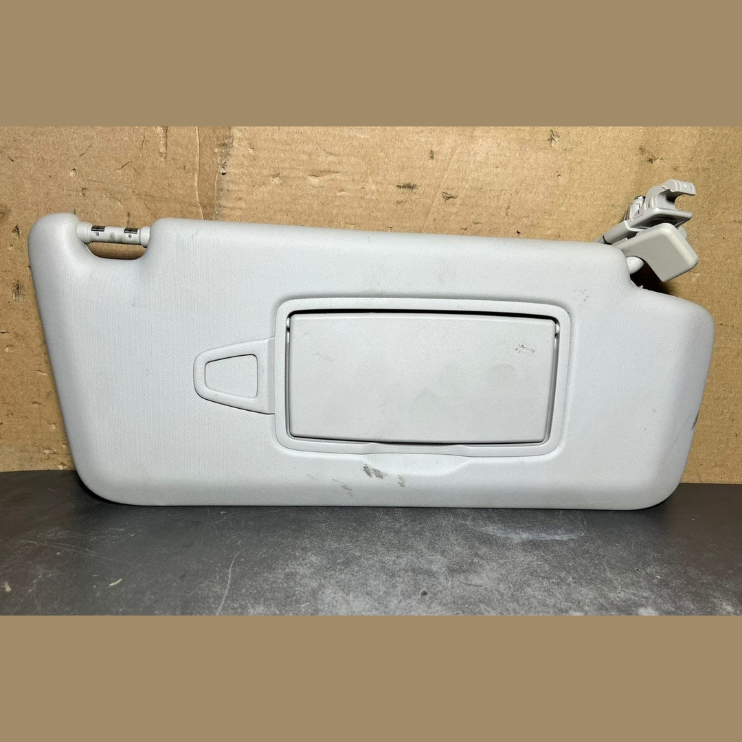 14-18 Mercedes W205 C-Class Front Right Side Sunvisor Sun Shade A205 8100210